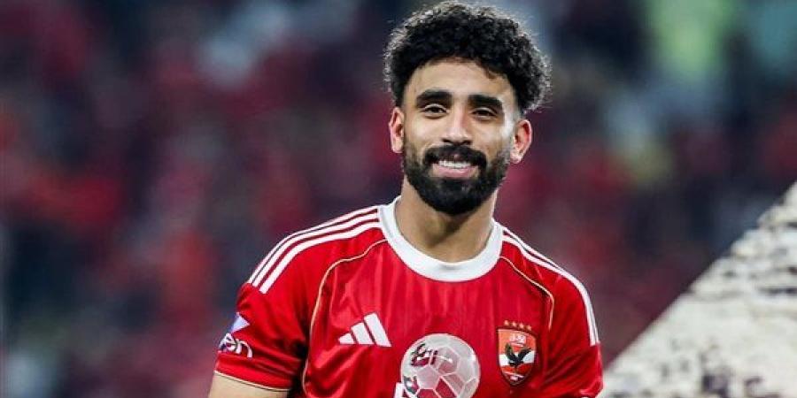 "عرض سعودي منتظر".. مروان عطية في طريقه للرحيل عن الأهلي