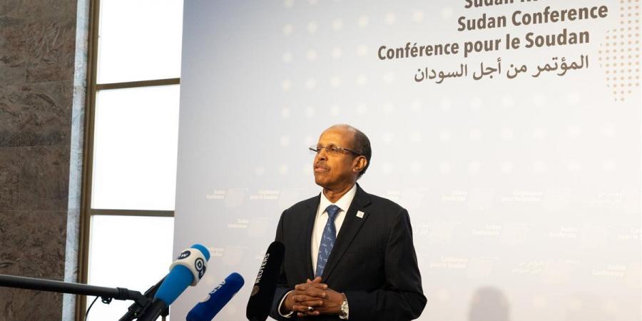 من برلين.. الاتحاد الإفريقي يدعو لوقف فوري لإطلاق النار في السودان