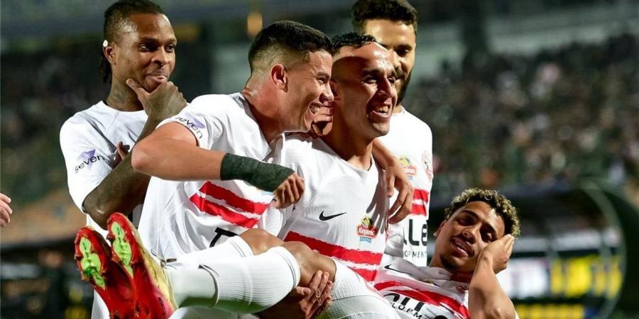 الزمالك يترقب القرار الطبي النهائي لبيزيرا أمام بلوزداد.. ومعتمد جمال يرفض المجازفة