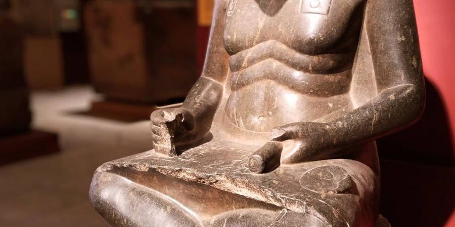 "يطلبه المصريين القدماء للشفاء".. حكايات مجهولة عن الحكيم ابن حابو