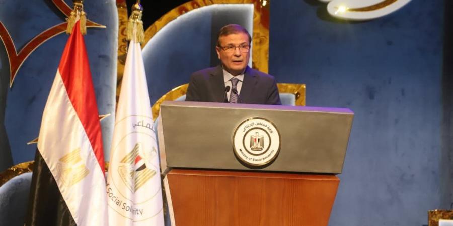 وزير الزراعة من احتفالية "أهل الخير 2": الأمن الغذائي حجر الزاوية للأمن القومي