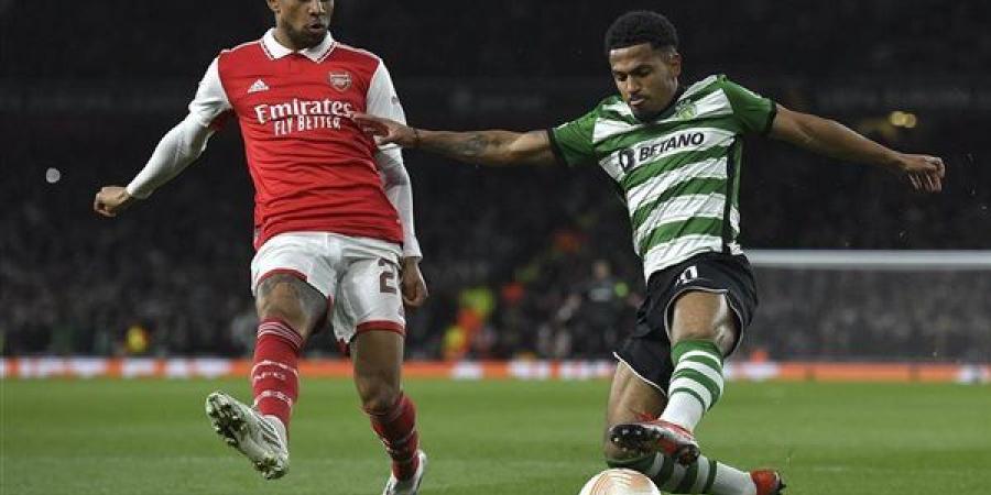 موعد مباراة آرسنال وسبورتنج لشبونة في إياب ربع نهائي دوري أبطال أوروبا