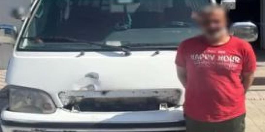 الداخلية تكشف ملابسات تهديد سائق ميكروباص بسلاح أبيض بالقاهرة