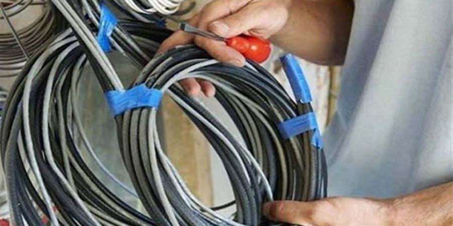 انقطاع التيار الكهربائى ثلاث ساعات ببنها يوم 17 أبريل لأعمال الصيانة