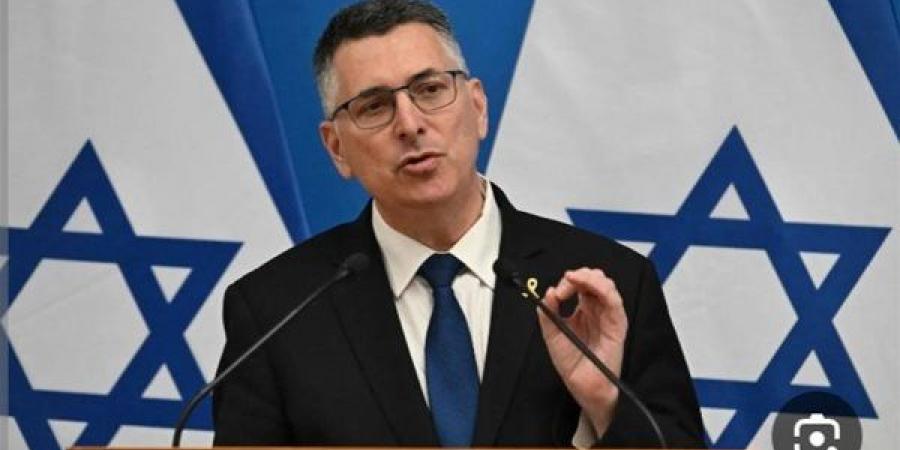 ساعر: تفكيك حزب الله بوابة نحو السلام والتطبيع في المنطقة