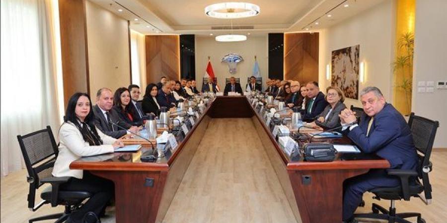 "القومي لحقوق الإنسان" يعقد اجتماعه الأول عقب إعادة تشكيله ويؤكد التزامه بتعزيز منظومة الحقوق والحريات