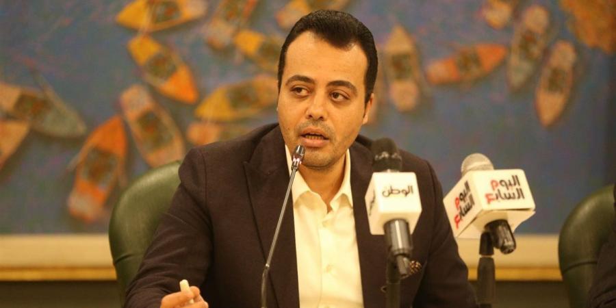 الشاذلي: التعاون بين نقابة الصحفيين والاتحاد الأوروبي سيكون مثمرا