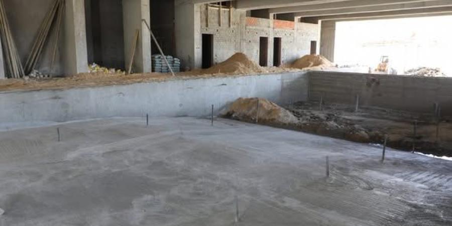 محافظ المنيا يتفقد مشروعًا استثماريًا بمركز شباب المدينة