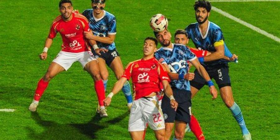 ضربات موجعة.. غيابات الأهلي تشعل قمة بيراميدز في الدوري