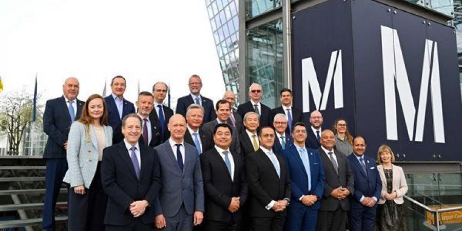 المطارات المصرية على طاولة القرار العالمي من ميونخ