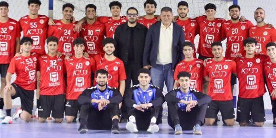 فوز رابع على التوالي.. منتخب اليد 2008 يكتسح مونتنيجرو ويواصل التألق في بطولة البحر المتوسط