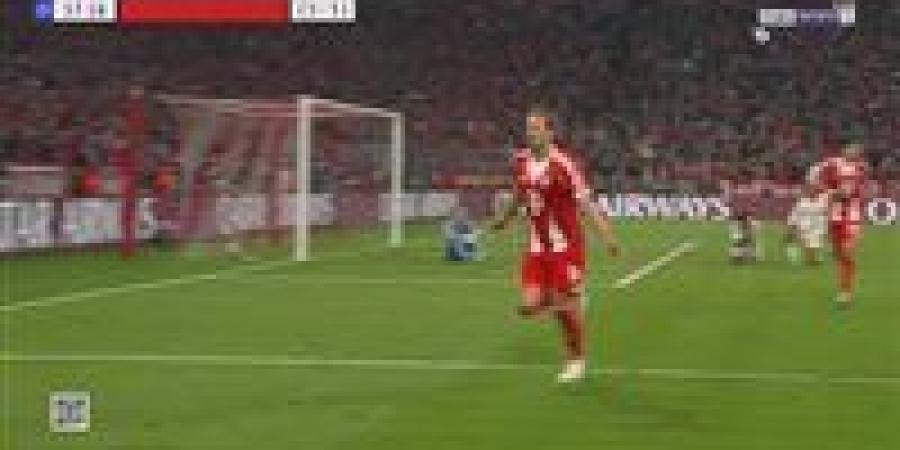 البايرن ضد الريال.. هاري كين يسجل الهدف الثاني لـ بايرن ميونخ في مرمى ريال مدريد بدوري أبطال أوروبا