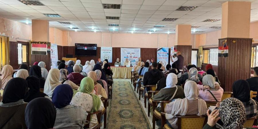 مجمع إعلام الإسكندرية ينظم ندوة توعوية حول ترشيد أنماط الاستهلاك