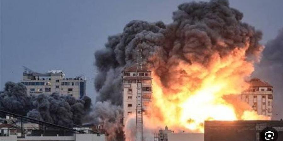 عاجل.. حزب الله: قصفنا تجمعات لجيش الاحتلال جنوب لبنان