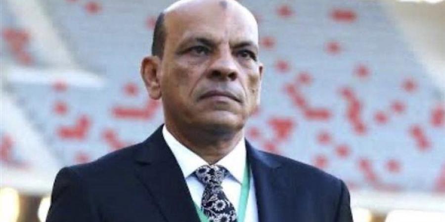 أبو ريدة يقرر إحالة السيد مراد عضو لجنة الحكام للتحقيق