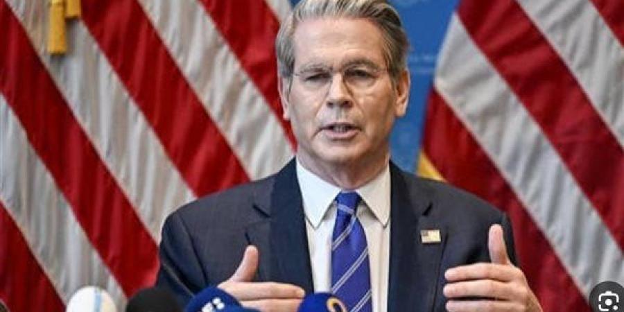 وزير الخزانة الأمريكي: أعلنا إطلاق عملية الغضب الاقتصادي على إيران