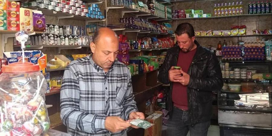 حملات مفاجئة على الأسواق بالقناطر الخيرية تسفر عن تحرير 27 مخالفة متنوعة