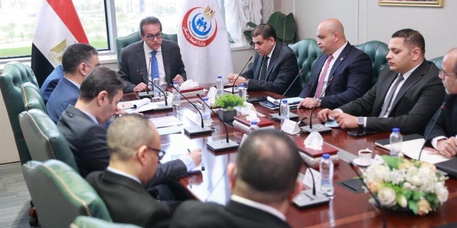 وزير الصحة: استقرار أسعار الدواء وعدم تحميل المواطن أعباء إضافية من أولويات الدولة