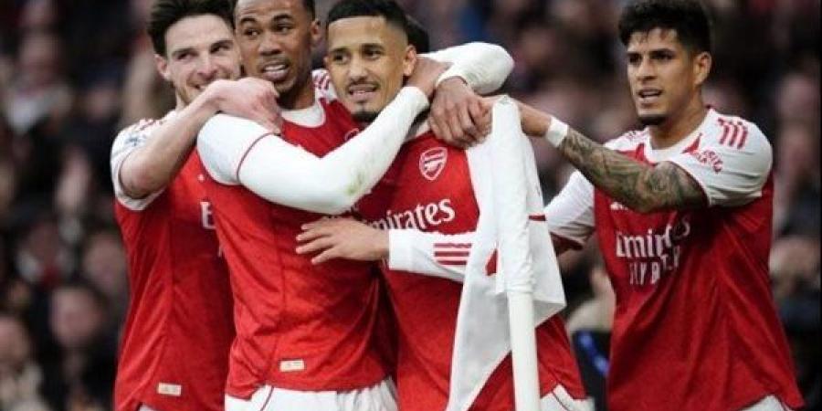 أرسنال يواجه سبورتنج لشبونة اليوم في إياب ربع نهائي دوري أبطال أوروبا