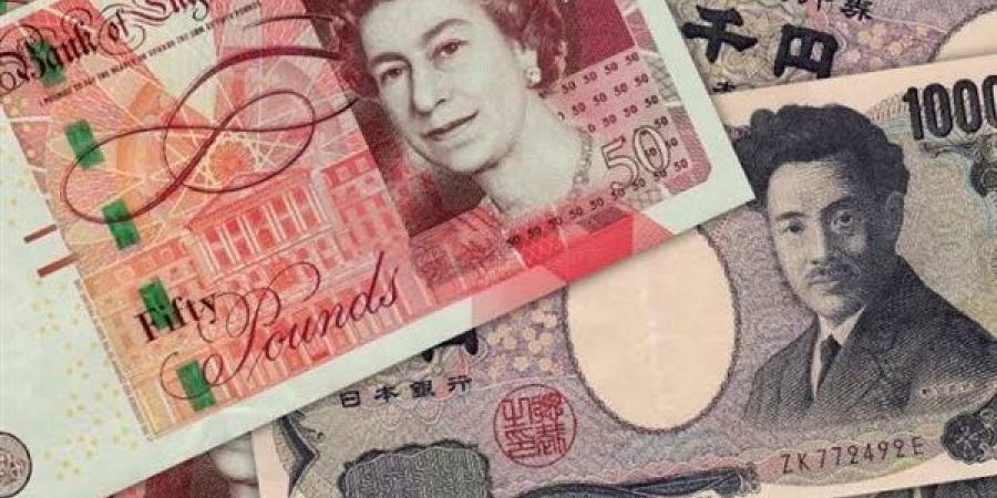 سعر الجنيه الإسترليني أمام الجنيه المصري اليوم الأربعاء 15 أبريل 2026