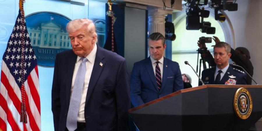 هل يمكن عزل ترامب بسبب حرب إيران؟.. الدستور الأمريكي يجيب