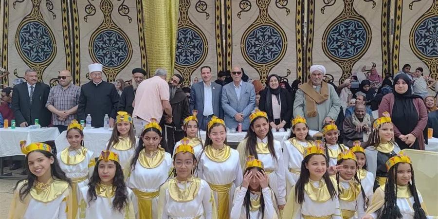 نائب قنا: التعليم ركيزة أساسية في بناء شخصية الطالب وصقل مهاراته بجانب التحصيل العلمى ‏