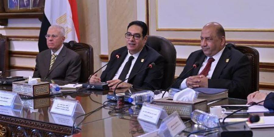 رئيس جامعة القاهرة يوجه بالمرونة مع الطلاب الوافدين