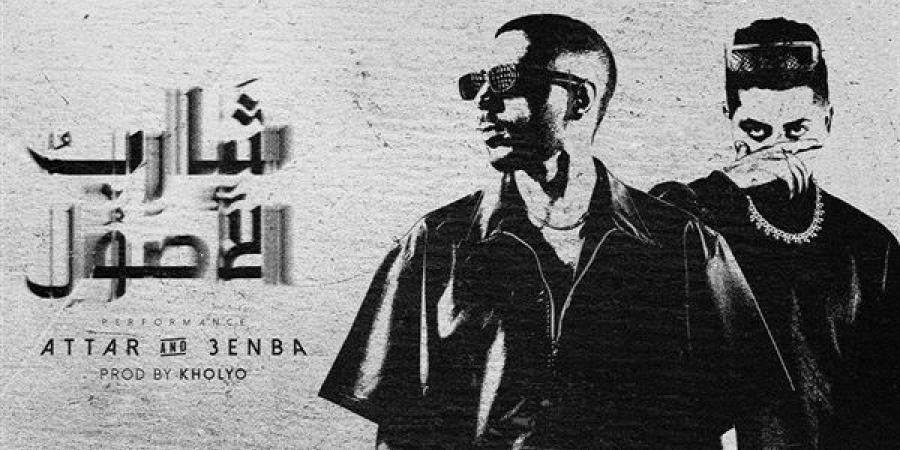 لأول مرة.. عطار وعنبة في ديو "شارب الأصول"