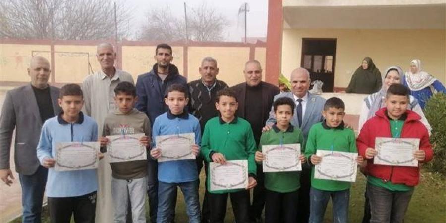 بجولات ميدانية.. “تعليم الإسماعيلية” تبحث قياس الأثر التدريبي لخريجي المبادرة الرئاسية