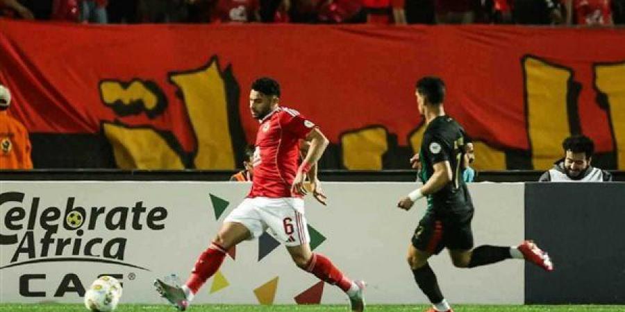 كاف يخطر الاهلى بتنفيذ عقوبة دورى ابطال افريقيا