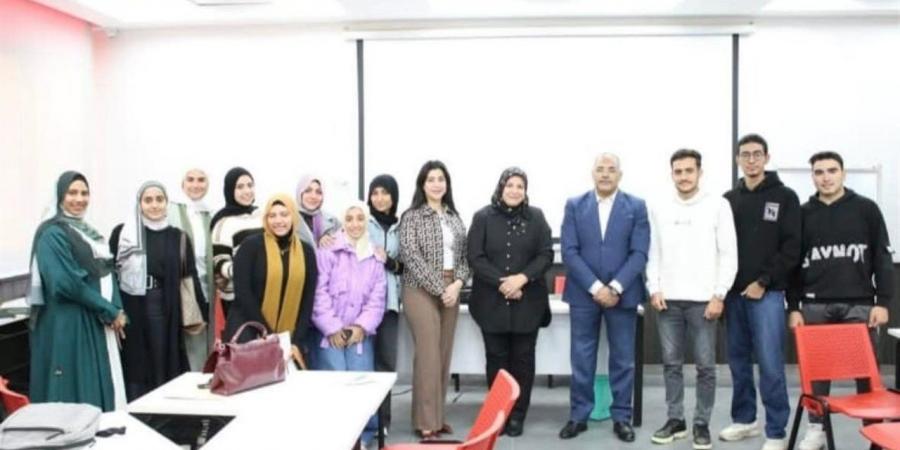 باسل رحمي: ننسق مع مختلف جهات الدولة لتشجيع الشباب والمواطنين على ريادة الأعمال