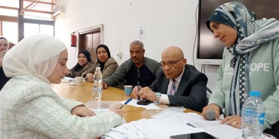 تعيين 182 طبيبًا مقيمًا وتكليف 18 معيدًا من دفعة 2023 بالسويس