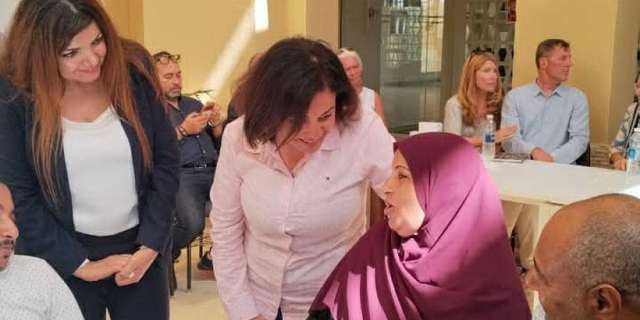 مبادرة لروتارى الغردقة لتوزيع 50 كرسى متحرك لذوى الهمم