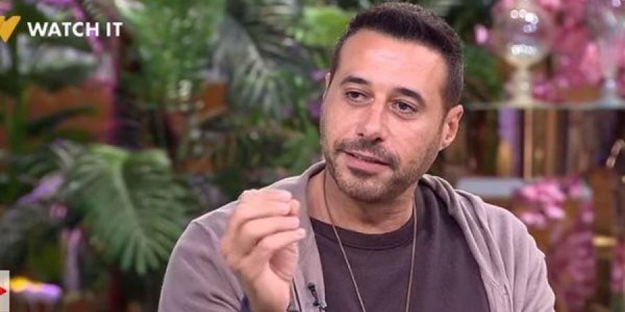 أحمد السعدني يكشف كواليس قراراته الصعبة وندمه على رفض العمل مع والده