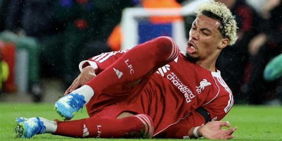 ليفربول يعلن تفاصيل إصابة هوجو إيكيتيكي