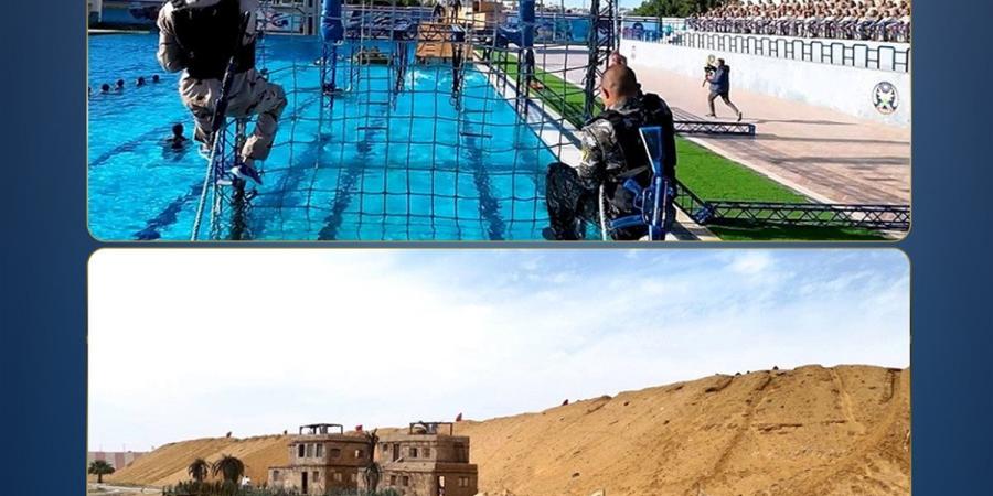 تكامل أمني.. برنامج معايشة بين طلاب الشرطة والحربية لتعزيز جاهزية الكوادر الأمنية