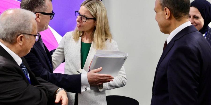 مباحثات مصرية مع البنك الدولي بواشنطن لتعزيز برنامج الإصلاح الاقتصادي