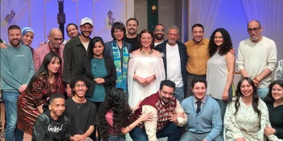 أحمد خالد صالح وصبري فواز ونورهان شعيب في ضيافة “أداجيو.. اللحن الأخير”