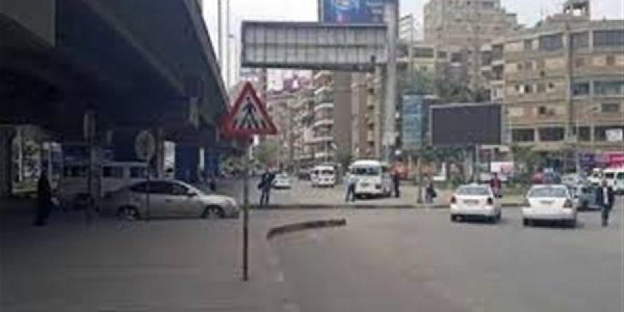 الجيزة: غلق جزئي بشارع 26 يوليو لتنفيذ أعمال محطة مونوريل وادي النيل ورفع كمر خرساني