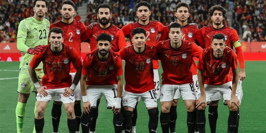 الاتحاد العراقي: اقترحنا مواجهة مصر وديا في أمريكا بطلب من المدرب أرنولد