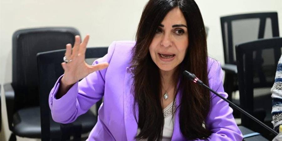 النائبة إنجي أنور: إعلام الدولة يواجه تحديات كبيرة.. ونحتاج سرعة إتاحة الرواية الرسمية