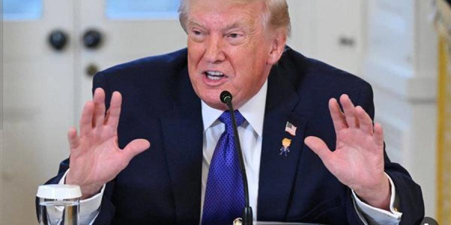 عاجل.. ترامب: سأزور لبنان في الوقت المناسب