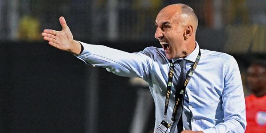 يورتشيتش مدرب بيراميدز يتلقى عرضًا من النصر الإماراتي