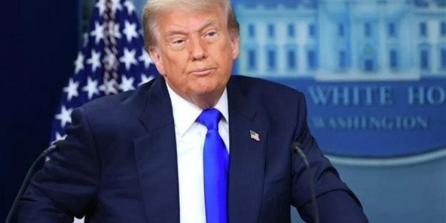 الرئاسة اللبنانية: ترامب تعهد بالسعي لوقف إطلاق النار