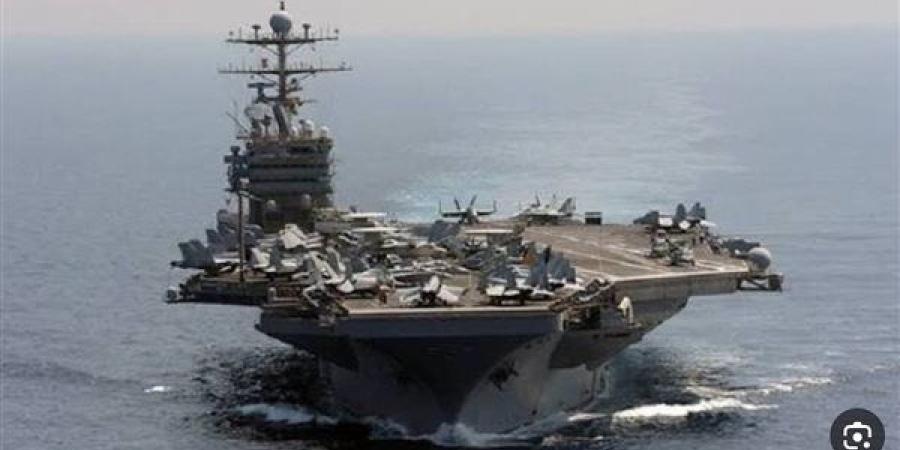 الجيش الأمريكي: الحاملة "لينكولن" تعبر بحر العرب لضمان عدم انتهاك الحصار