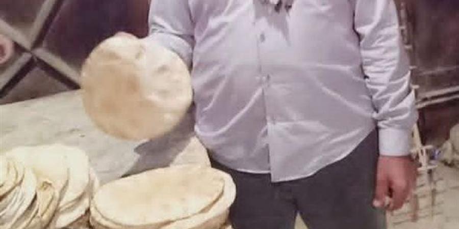 تحرير 5 مخالفات لعدم نظافة أدوات العجين وعدم وجود قائمة إعلان بالمخبز بالبحيرة