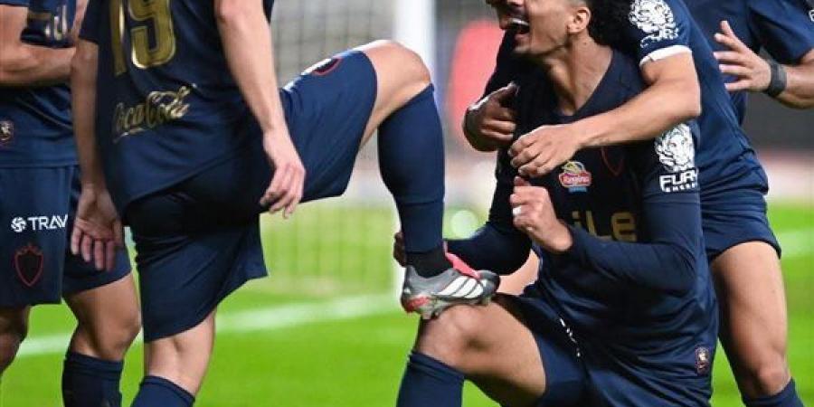 موقعة القاهرة.. الزمالك على بُعد 90 دقيقة من نهائي الكونفدرالية