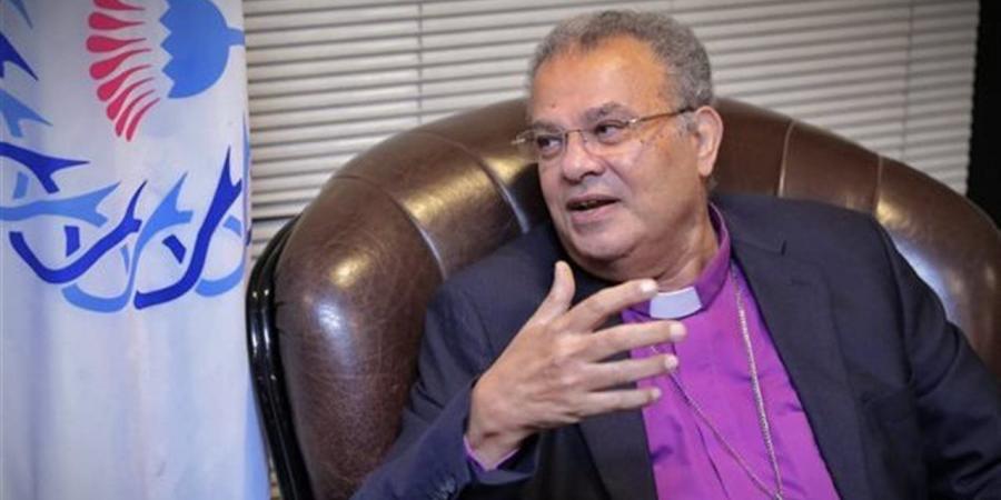 رئيس الطائفة الإنجيلية يفتتح الكنيسة الإنجيلية بالحواويش سوهاج في أولى محطات جولته الرعوية بالصعيد