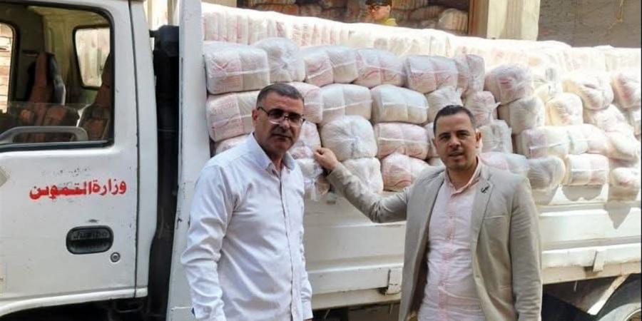 حملات تموينية مكثفة بالرحمانية لضبط الأسواق والمخابز وتحرير محاضر للمخالفين