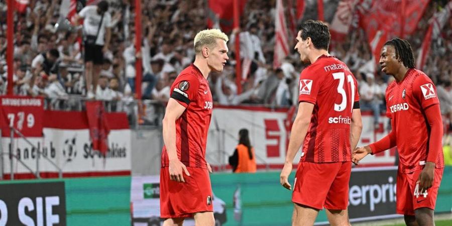 شاهد الآن.. بث مباشر لمباراة سيلتا فيجو وفرايبورج في ربع نهائي الدوري الأوروبي